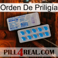 Orden De Priligía new15